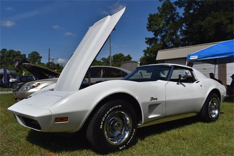 Summer Heat Wave Car Show 2024 photo 341