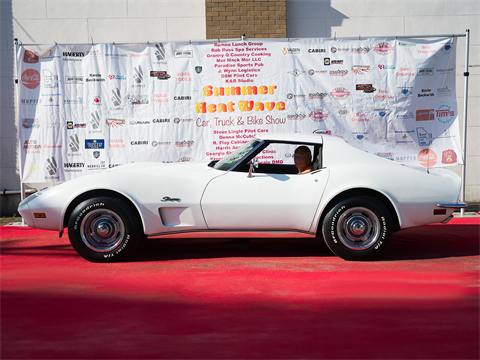 Summer Heat Wave Car Show 2024 photo 343