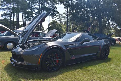 Summer Heat Wave Car Show 2024 photo 344