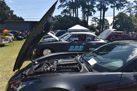Summer Heat Wave Car Show 2024 photo 345