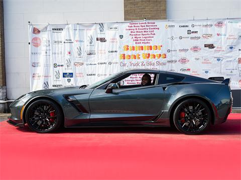 Summer Heat Wave Car Show 2024 photo 346
