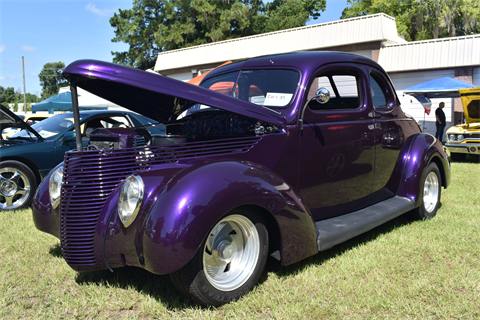 Summer Heat Wave Car Show 2024 photo 347