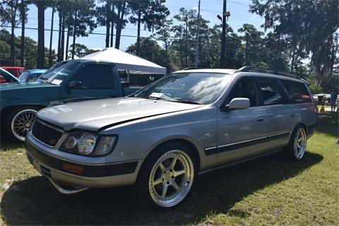 Summer Heat Wave Car Show 2024 photo 350