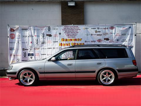 Summer Heat Wave Car Show 2024 photo 351