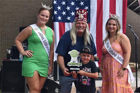 Summer Heat Wave Car Show 2024 photo 352