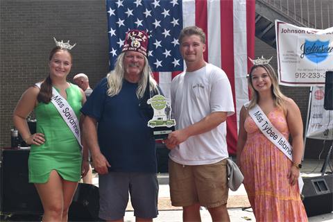Summer Heat Wave Car Show 2024 photo 353