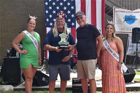 Summer Heat Wave Car Show 2024 photo 354
