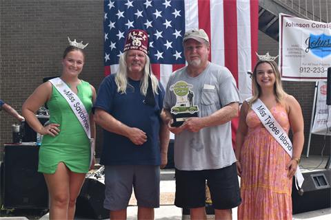 Summer Heat Wave Car Show 2024 photo 355