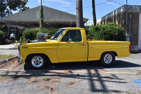Summer Heat Wave Car Show 2024 photo 356