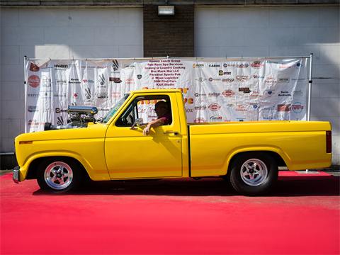 Summer Heat Wave Car Show 2024 photo 357