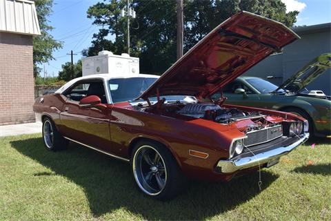 Summer Heat Wave Car Show 2024 photo 39