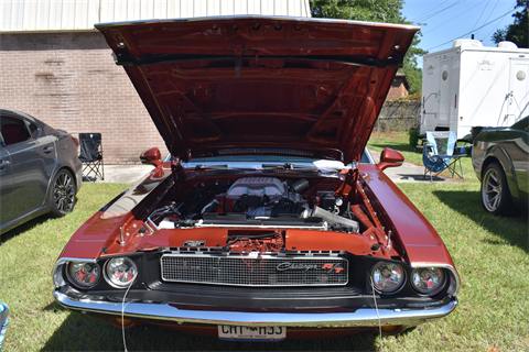 Summer Heat Wave Car Show 2024 photo 40