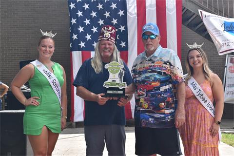 Summer Heat Wave Car Show 2024 photo 42