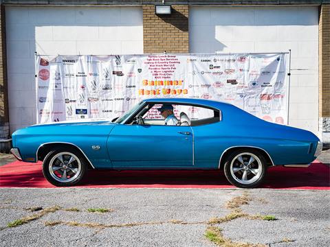 Summer Heat Wave Car Show 2024 photo 43