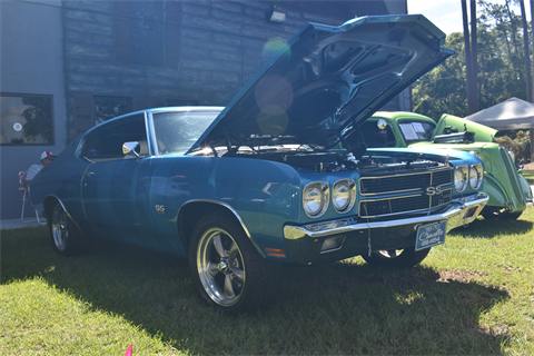 Summer Heat Wave Car Show 2024 photo 44