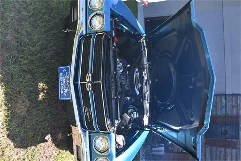 Summer Heat Wave Car Show 2024 photo 45