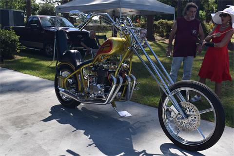 Summer Heat Wave Car Show 2024 photo 47