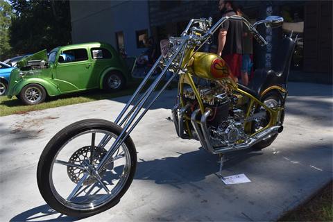 Summer Heat Wave Car Show 2024 photo 48