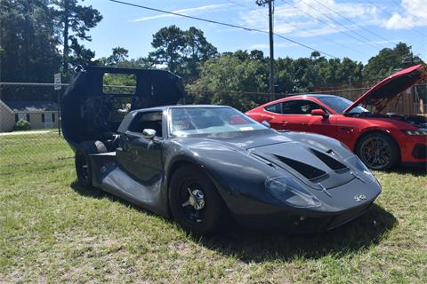 Summer Heat Wave Car Show 2024 photo 49