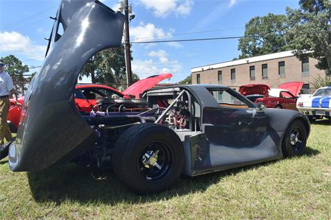 Summer Heat Wave Car Show 2024 photo 51