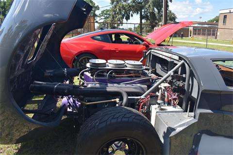 Summer Heat Wave Car Show 2024 photo 52