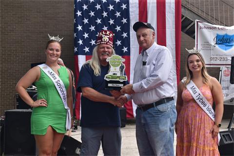 Summer Heat Wave Car Show 2024 photo 53
