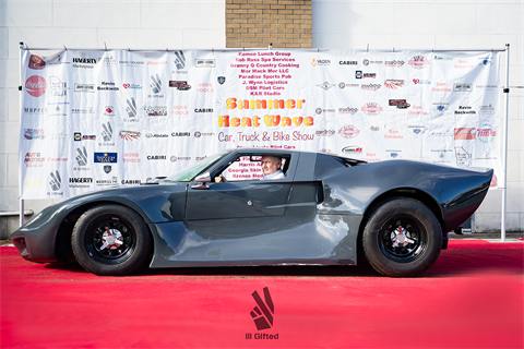 Summer Heat Wave Car Show 2024 photo 54