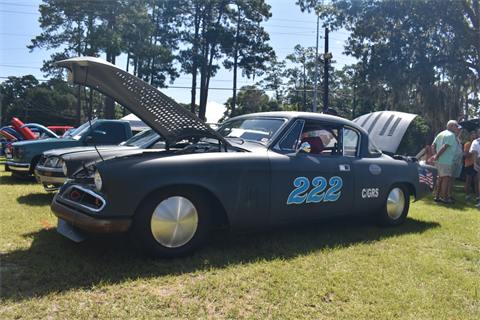 Summer Heat Wave Car Show 2024 photo 55