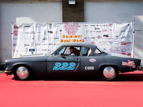 Summer Heat Wave Car Show 2024 photo 58