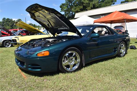 Summer Heat Wave Car Show 2024 photo 60