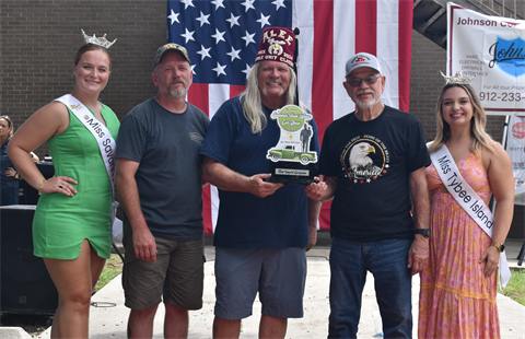 Summer Heat Wave Car Show 2024 photo 63