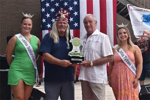 Summer Heat Wave Car Show 2024 photo 65