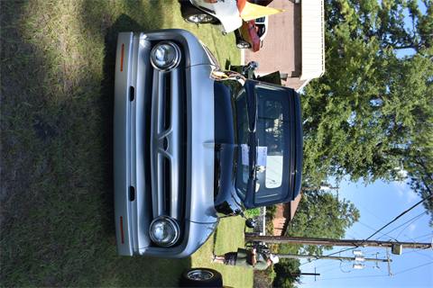 Summer Heat Wave Car Show 2024 photo 67