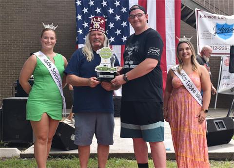 Summer Heat Wave Car Show 2024 photo 69