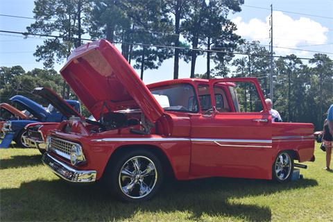 Summer Heat Wave Car Show 2024 photo 71