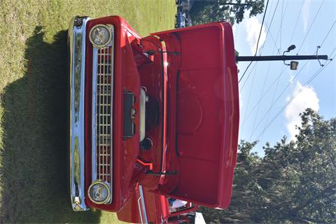 Summer Heat Wave Car Show 2024 photo 72