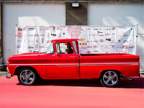 Summer Heat Wave Car Show 2024 photo 73