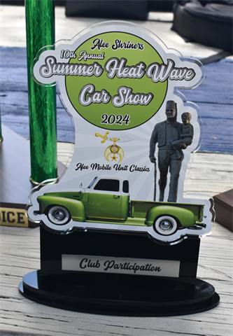 Summer Heat Wave Car Show 2024 photo 74