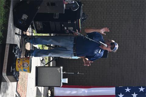 Summer Heat Wave Car Show 2024 photo 75