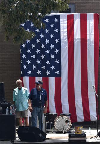 Summer Heat Wave Car Show 2024 photo 76