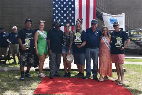 Summer Heat Wave Car Show 2024 photo 77