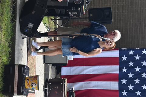 Summer Heat Wave Car Show 2024 photo 88