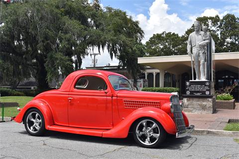 Summer Heat Wave Car Show 2024 photo 9