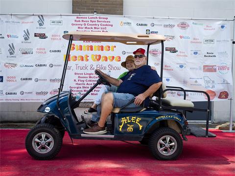 Summer Heat Wave Car Show 2024 photo 93
