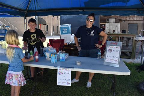 Summer Heat Wave Car Show 2024 photo 95