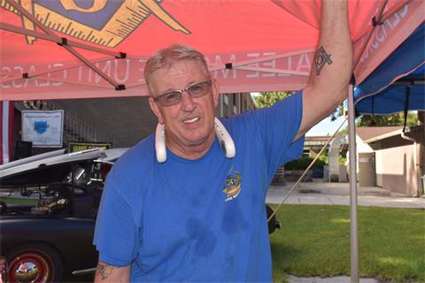 Summer Heat Wave Car Show 2024 photo 96