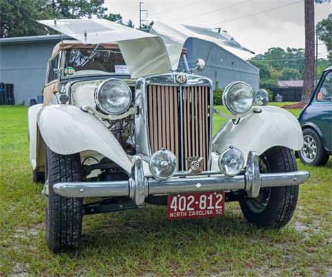 Summer Heat Wave Car Show 2025 photo 100