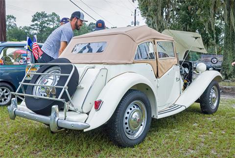 Summer Heat Wave Car Show 2025 photo 102