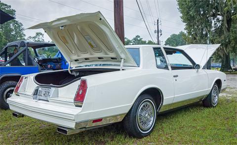 Summer Heat Wave Car Show 2025 photo 104
