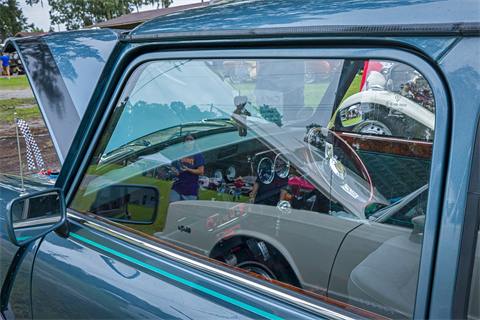 Summer Heat Wave Car Show 2025 photo 105